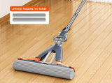Sponge Mop Super Absorbent with 2 Mop Heads V728-LP601099528936115