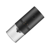 Portable Electric Coffee Grinder USB Rechargeable Adjustable Coarseness Quiet Removable Cordless V1294-YM0901-3113240166511