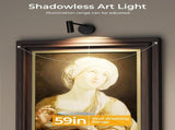 Picture Light for Wall, Operated Art Light for Paintings CCT Dimmable Recharging Gallery V1171-CB-BOM001240-2