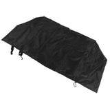 Portable Outdoor Prep Table Cover 420D Oxford Fabric Silver Coated Water Resistant Cover for Dining V1294-YM0901-3117240269711