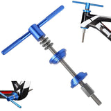 Bike Headset Press Tool - Universal Bicycle Headset Bearing Press-in Tool - Bike Headset Cup and V1107-140-31894