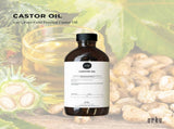 Orku 1.5L Castor Oil Cold Pressed Virgin Hexane Free V238-SUPDZ-40861882155088