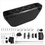 DP-9 EBikery Case for 91PCS 18650 Cells Box Electric Bicyclery Case for DIY Downtube V1366-AZ2-W-21667