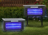 Spector Electric Bug Zapper Lamp Outdoor Indoor MK1003