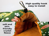 Parrot Hammock Warm Bird Nest Hanging Bed Large Mustard - XL V1263-JX-7805-4