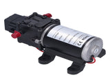 DC48V 120W DC Intelligent Diaphragm Pump 7.0L/MIN Automatic Atomizing High Pressure Pump V1294-YM0718-3111200317811