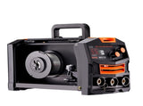 MIG Welder 130Amp Gasless Flux Core Mig Welding Machine with IGBT Inverter V952-MIGYXHJ1H11326PJNV3