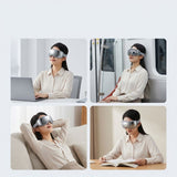 Eye Massager Mist Therapy Heat Therapy Dry Eye Relief Eye Fatigue Sensitive V1107-111-45425
