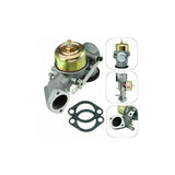 Briggs & Stratton Compatible Carburetor with Gasket for 491031 490499 491026 281707 12HP Engine V1237-ZY-203-5256