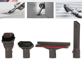 Vacuum Cleaner Brush Head Suction Nozzle Set Replacement Accessories Fit for V7 V8 V10 V11 V1294-YM0901-3113200139411