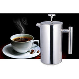 French Press Coffee Maker 350ml V498-FRENCHPRESS350
