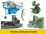 Lathe Linear Scale 150 mm Linear Glass High Accuracy 0.0002" Optical Length, Precision Linear V952-GSC150MMDC0000001V0