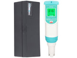 PH Salinity Temperature Tester High Accuracy IP65 Waterproof Portable Digital Water Quality Meter V1294-YM0703-3111230132111
