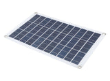 12V Solar Water Pump Kit Continuous Work Low Noise DC Brushless Solar Powered Water Fountain Pump V1294-YM0706-3114230084811