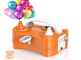 Electric Balloon Pump Portable Air Inflator for Party Birthday Balloons V1263-JX-5528