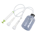 Manual Milking Machine 3000ml Effort Saving Operation Strong Durable PEC Portable Milking Kit for V1294-YM0716-3111220181412