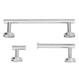 Stainless Steel Towel Rack Smoother Edges Orderly Storage Rust Proof Bathroom Towel Shelf for V1294-YM0718-3112220014811