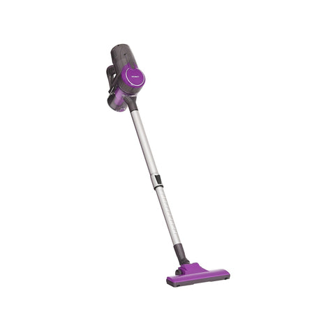 Devanti Stick Vacuum Cleaner Bagless Corded 500W Purple VAC-CL-CORD-PP