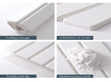 Folding Diatomaceous Earth Countertop Drain Mat - Quick Dry, Non-Slip & Easy Clean Absorbent V888-ELOSUNG35408