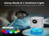 Dehumidifier - Ultra-Quiet Smart - Home - Ultra-Quiet Portable V1188-MS-313-0611