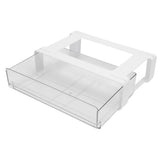 Under Desk Drawer Organizer Large Capacity Under Table Sliding Out Storage Drawers for Offices V1294-YM0901-3117240290811