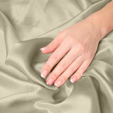 Pure Silk Pillow Case by Royal Comfort - Sage ABM-10002267