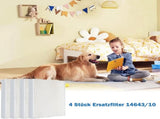 Pieces For Stadler Form Oskar & Karl Filter - Humidifier Filters - Efficient And Hygienic V1188-MS101-01289-1