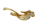 Luxury Swan Wine Rack Innovative Desktop Wine Cabinet Decorative Ornaments for Living Room Office V1294-YM0512-3118220299212
