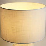 Boden Ceramic Table Lamp - White V558-LL-27-0216W
