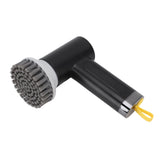 Electric Rotating Cleaning Brush 2 Speeds Cordless Shower Scrubber with 3 Replaceable Heads for V1294-YM0901-3113250075311