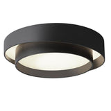 Bedroom Ceiling Light 45W Stepless Dimming Round Flush Mount LED Ceiling Light with Remote Control V1294-YM0901-3119240088311