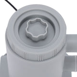 Pool Filter Pump 250L/H Flow Rate Low Noise Pool Cartridge Filter Pump for Improving Circulation V1294-YM0901-3111250156111