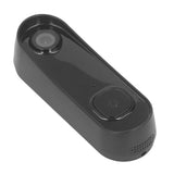 Smart Video Doorbell Plastic Wireless 1080P HD Waterproof AC Doorbell Camera for Tuya Home Security V1294-YM0706-3114230080511