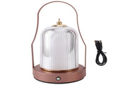 Table Lamp Portable USB Charging 3600mAh Touch Control Stepless Dimmable 3 Color Temperature V1294-YM0901-3119240052611