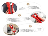Sink Wrench Sink Water Pipe Wrench Multi-function Sink Spanner Waste Pipe Spanner Bathroom V1366-AZ2-W-06603