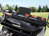 Golf Front Storage Basket with Insulated Cup Holders, No-Drilling Club Car, Golf, Golf V1366-AZ2-W-05928