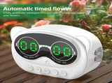 Smart Automatic Watering System Plant Waterer for 10 Potted Plants 1000ml Flow Waterproof DIY Drip V1294-YM0901-H48264