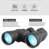 Binoculars, High Definition Binoculars, Stable Clear Vision, Ideal For Outdoor Sightseeing, Hiking, V1369-AZ3-W-09774