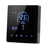 3A Smart Thermostat Intelligent Touch Color Screen LCD Display Thermostat Water Heating Boiler for V1294-YM0706-3114230132412