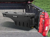 Truck Bed Storage Lockable Swing Case with Password Padlock, 6.6 Gal/25 L ABS Wheel Well Tool V952-KCLJGFORDF150SLEXV0