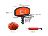 Centra Kids Basketball Hoop Set KD1116-BSK