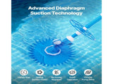 Suction Pool Cleaner, Automatic Pool Cleaner, Suction Side Automatic Pool Cleaner, Suction V952-XSYCQJQPZJGGTQ8TG001V0