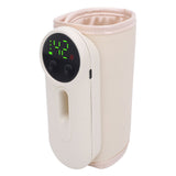 Milk Bottle Warmer with Night Light Fast Long Lasting Heating 8000mah Rechargeable Temperature V1294-YM0901-3113240357211