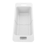 Chest FreezerDeep Freezer Organizer, Chest Storage Basket Adjustable Bin Divider with Handle for V1369-AZ3-W-16194