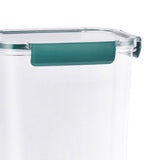 Cold Water Kettle Large Capacity Thicken Faucet Sealed Drink Storage Pot for Kitchen Green-3.5L V1294-YM0716-3118220167113