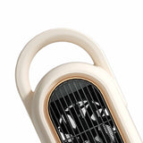Portable Electric Heater PTC Ceramic Heating Fan Silent and Efficient Desktop Heater V1294-YM0901-3113230337911