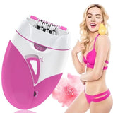 Hair Epilator Removal for Women,Facial Epilator Cordless Womens Epilator for Legs Lips Bikini V1192-AZ-W-31111