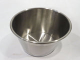 JWDX Storage Containers Clearance! Kitchen Living Room Storage Bucket Household Stainless Steel V1189-LWWAL-20260325-02990