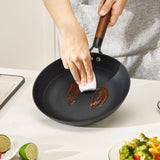 VEVOR Cast Iron Skillet, 3-Piece Frying Pan Set , Nonstick Skillets with V952-ZTCG81012INC606UR001V0