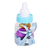 50Pcs Candy Chocolate Bottles Box For Baby Shower Party Favors Gifts Decorations V1294-YM0721-JYB00240-02